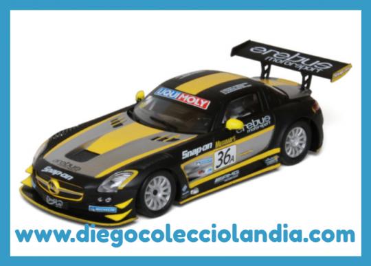 Tienda Scalextric Madrid Diego Colecciolandia Tienda Slot Madrid España . slot cars Shop Madrid Spai