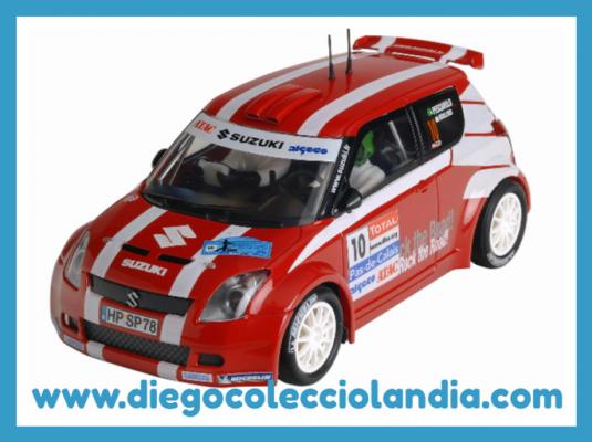 Tienda Scalextric Madrid Diego Colecciolandia Tienda Slot Madrid España . slot cars Shop Madrid Spai