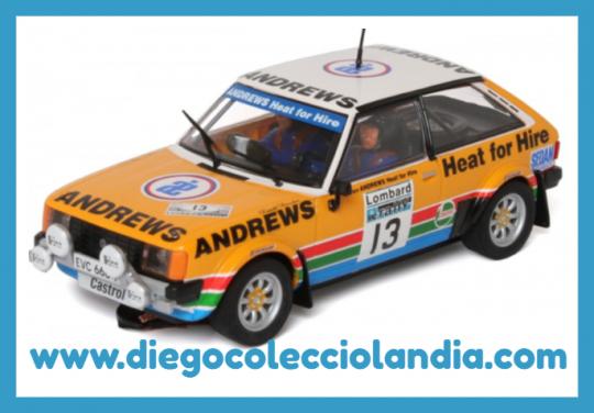 Tienda Scalextric Madrid Diego Colecciolandia Tienda Slot Madrid España . slot cars Shop Madrid Spai