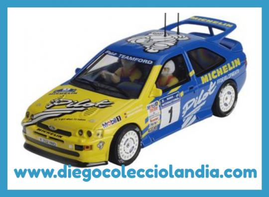 Tienda Scalextric Madrid Diego Colecciolandia Tienda Slot Madrid España . slot cars Shop Madrid Spai