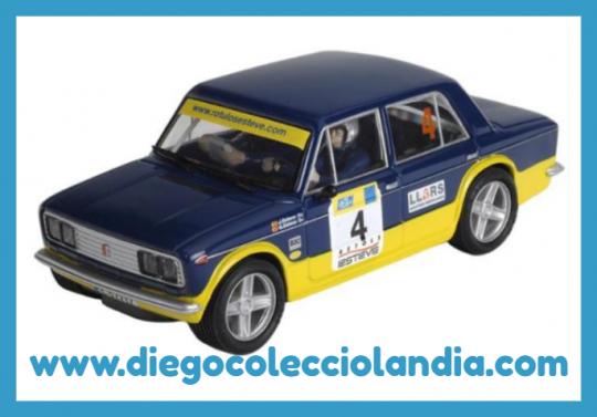 Tienda Scalextric Madrid Diego Colecciolandia Tienda Slot Madrid España . slot cars Shop Madrid Spai