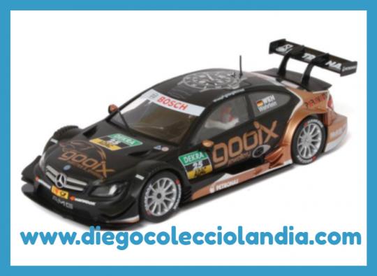 Tienda Scalextric Madrid Diego Colecciolandia Tienda Slot Madrid España . slot cars Shop Madrid Spai