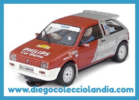 Tienda Scalextric Madrid Diego Colecciolandia Tienda Slot Madrid España . slot cars Shop Madrid Spai