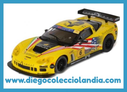 Tienda Scalextric Madrid Diego Colecciolandia Tienda Slot Madrid España . slot cars Shop Madrid Spai