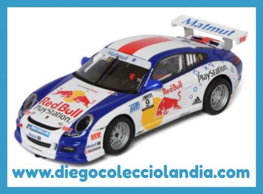 Tienda Scalextric Madrid España Diego Colecciolandia . Tienda Slot Madrid España . Coches Superslot