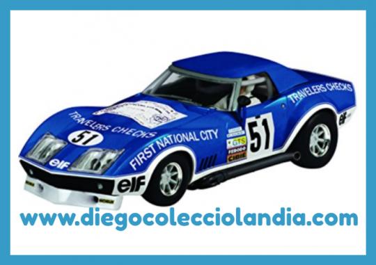 Tienda Scalextric Madrid España Diego Colecciolandia . Tienda Slot Madrid España . Coches Superslot