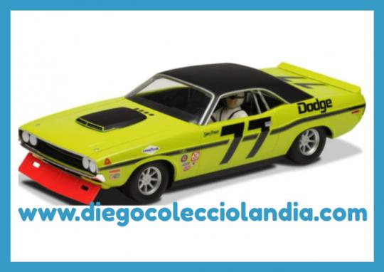 Tienda Scalextric Madrid España Diego Colecciolandia . Tienda Slot Madrid España . Coches Superslot