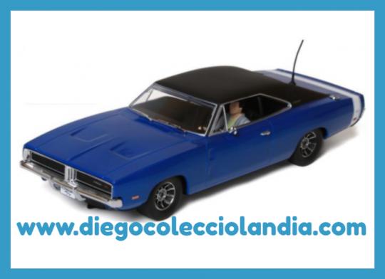 Tienda Scalextric Madrid España Diego Colecciolandia . Tienda Slot Madrid España . Coches Superslot