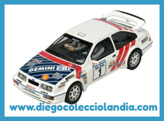 Tienda Scalextric Madrid España Diego Colecciolandia . Tienda Slot Madrid España . Coches Superslot 