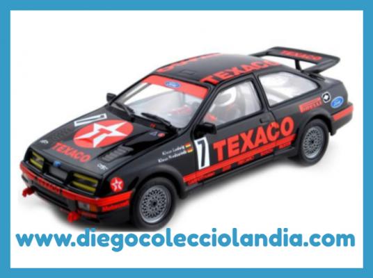 Tienda Scalextric Madrid España Diego Colecciolandia . Tienda Slot Madrid España . Coches Superslot 