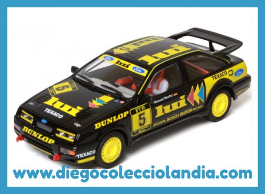 Tienda Scalextric Madrid España Diego Colecciolandia . Tienda Slot Madrid España . Coches Superslot 