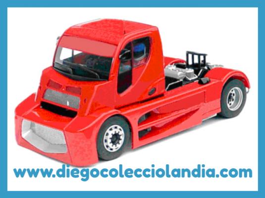 Tienda Scalextric Madrid España Diego Colecciolandia . Tienda Slot Madrid España . Coches Superslot 