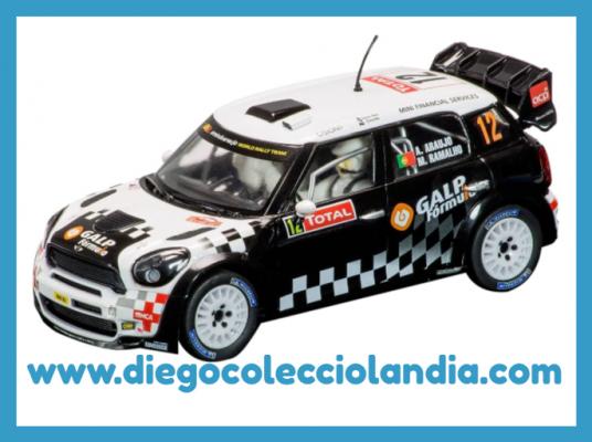 Tienda Scalextric Madrid España Diego Colecciolandia . Tienda Slot Madrid España . Coches Superslot 