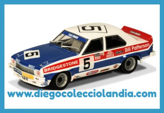 Tienda Scalextric Madrid España Diego Colecciolandia . Tienda Slot Madrid España . Coches Superslot 