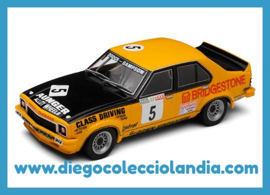 Tienda Scalextric Madrid España Diego Colecciolandia . Tienda Slot Madrid España . Coches Superslot 