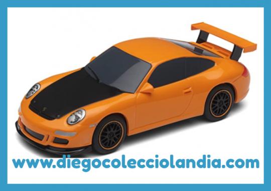 Tienda Scalextric Madrid España Diego Colecciolandia . Tienda Slot Madrid España . Coches Superslot 