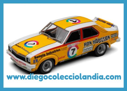 Tienda Scalextric Madrid España Diego Colecciolandia . Tienda Slot Madrid España . Coches Superslot 