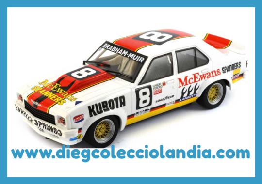 Tienda Scalextric Madrid España Diego Colecciolandia . Tienda Slot Madrid España . Coches Superslot 