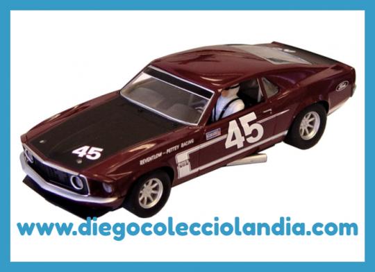 Tienda Scalextric Madrid España Diego Colecciolandia . Tienda Slot Madrid España . Coches Superslot 