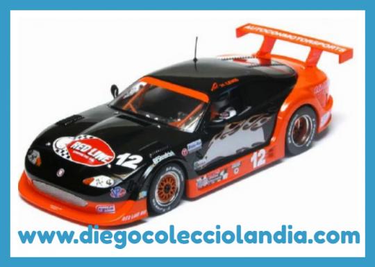 Tienda Scalextric Madrid .Diego Colecciolandia  Tienda Slot Madrid España .