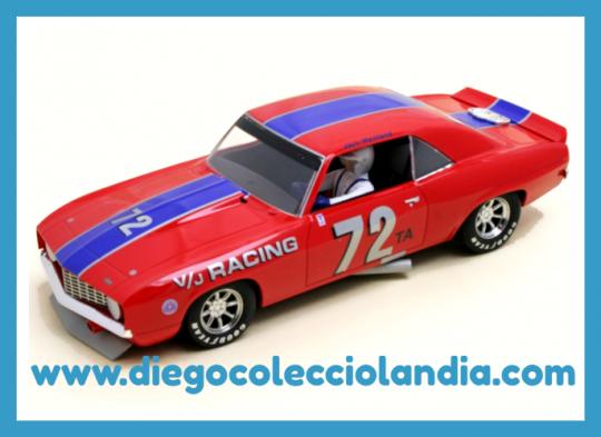 Tienda Scalextric Madrid .Diego Colecciolandia  Tienda Slot Madrid España . Juguetería Scalextric Ma