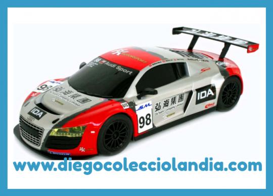 Tienda Scalextric Madrid .Diego Colecciolandia  Tienda Slot Madrid España . Juguetería Scalextric Ma