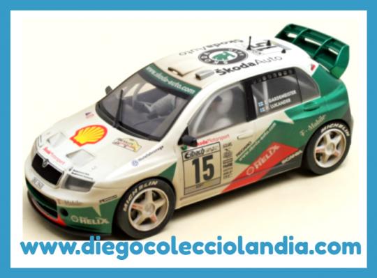 Tienda Scalextric Madrid .Diego Colecciolandia  Tienda Slot Madrid España . Juguetería Scalextric Ma