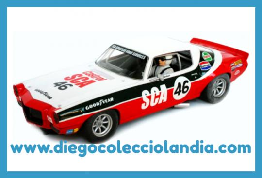 Tienda Scalextric Madrid .Diego Colecciolandia  Tienda Slot Madrid España . Juguetería Scalextric Ma