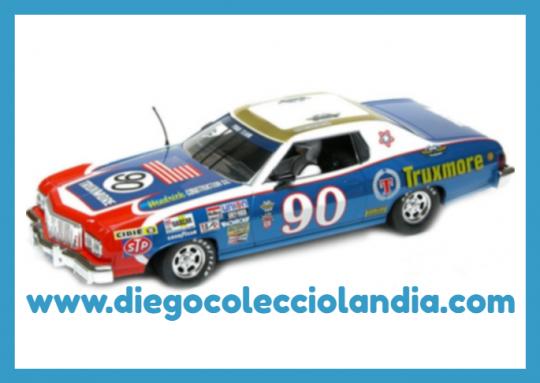 Tienda Scalextric Madrid .Diego Colecciolandia  Tienda Slot Madrid España . Juguetería Scalextric Ma