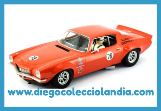 Tienda Scalextric Madrid .Diego Colecciolandia  Tienda Slot Madrid España . Juguetería Scalextric Ma