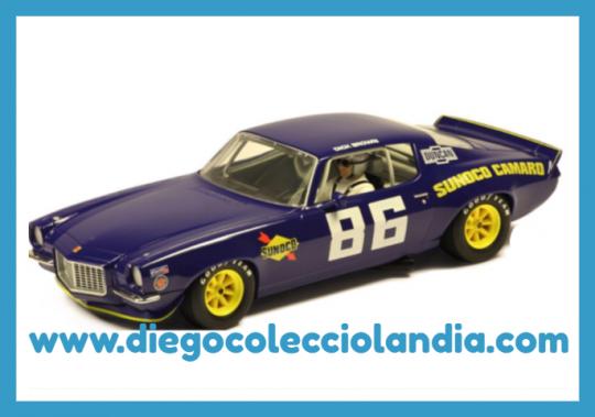 Tienda Scalextric Madrid .Diego Colecciolandia  Tienda Slot Madrid España . Juguetería Scalextric Ma
