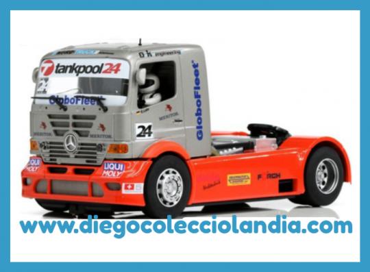 Tienda Scalextric Madrid .Diego Colecciolandia  Tienda Slot Madrid España . Juguetería Scalextric Ma