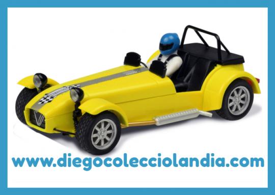 Tienda Scalextric Madrid .Diego Colecciolandia  Tienda Slot Madrid España . Juguetería Scalextric Ma