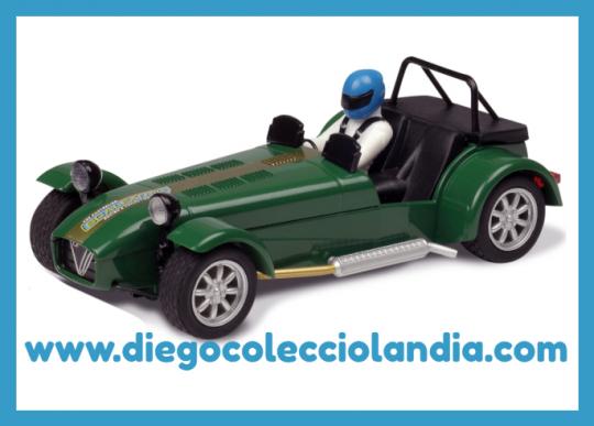 Tienda Scalextric Madrid .Diego Colecciolandia  Tienda Slot Madrid España . Juguetería Scalextric Ma