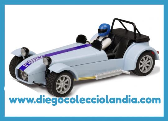 Tienda Scalextric Madrid .Diego Colecciolandia  Tienda Slot Madrid España . Juguetería Scalextric Ma