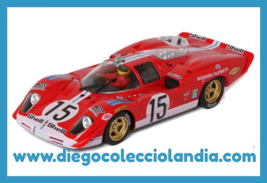 Tienda Scalextric Madrid .Diego Colecciolandia  Tienda Slot Madrid España . Juguetería Scalextric Ma