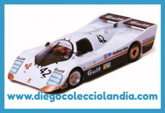 Tienda Scalextric Madrid .Diego Colecciolandia  Tienda Slot Madrid España . Juguetería Scalextric Ma
