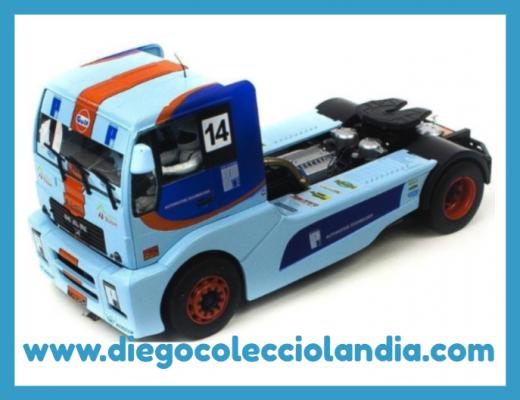 Tienda Scalextric Madrid .Diego Colecciolandia  Tienda Slot Madrid España . Juguetería Scalextric Ma