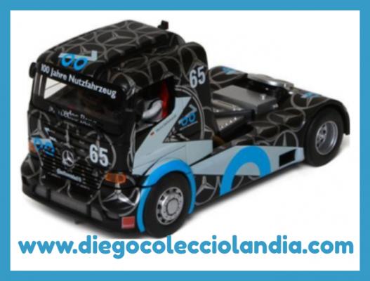 Tienda Scalextric Madrid .Diego Colecciolandia  Tienda Slot Madrid España . Juguetería Scalextric Ma