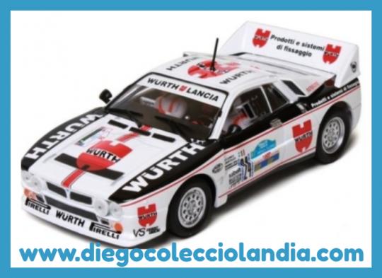 Tienda Scalextric Madrid .Diego Colecciolandia Tienda Slot Madrid España . Juguetería Scalextric Ma