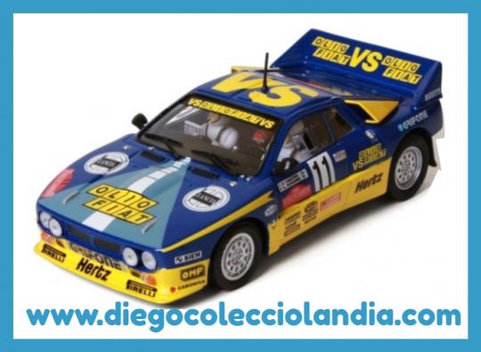 Tienda Scalextric Madrid .Diego Colecciolandia Tienda Slot Madrid España . Juguetería Scalextric Ma