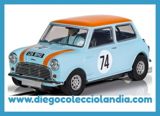 Tienda Scalextric Madrid .Diego Colecciolandia Tienda Slot Madrid España . Juguetería Scalextric Ma