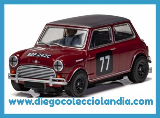 Tienda Scalextric Madrid .Diego Colecciolandia Tienda Slot Madrid España . Juguetería Scalextric Ma