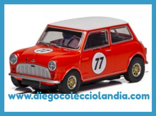 Tienda Scalextric Madrid .Diego Colecciolandia Tienda Slot Madrid España . Juguetería Scalextric Ma