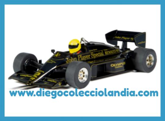 Tienda Scalextric Madrid .Diego Colecciolandia Tienda Slot Madrid España . Juguetería Scalextric Ma