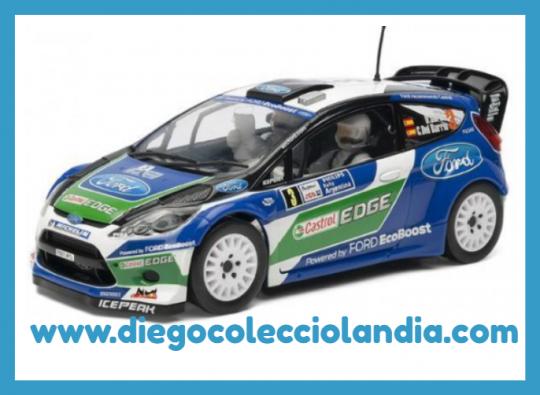 Tienda Scalextric Madrid .Diego Colecciolandia Tienda Slot Madrid España . Juguetería Scalextric Ma