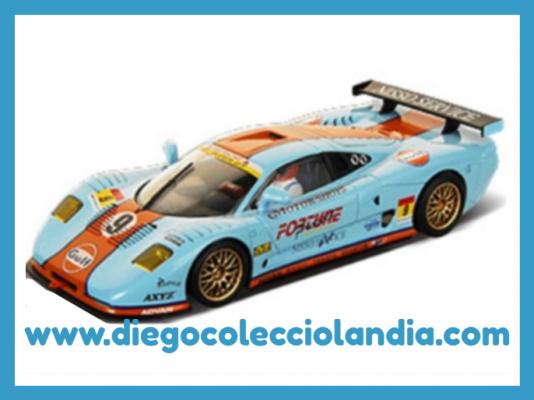 Tienda Scalextric Madrid .Diego Colecciolandia Tienda Slot Madrid España . Juguetería Scalextric Ma