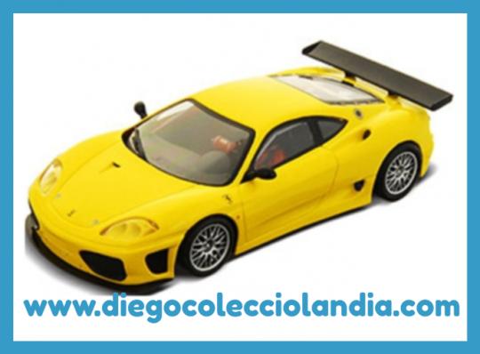Tienda Scalextric Madrid .Diego Colecciolandia Tienda Slot Madrid España . Juguetería Scalextric Ma