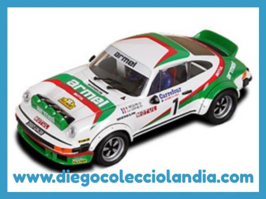 Tienda Scalextric Madrid .Diego Colecciolandia Tienda Slot Madrid España . Juguetería Scalextric Ma
