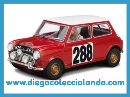Tienda Scalextric Madrid .Diego Colecciolandia Tienda Slot Madrid España . Juguetería Scalextric Ma